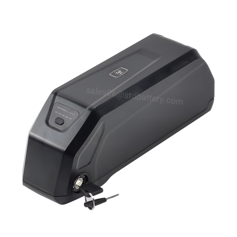 Ebike Battery 48V 20Ah Hailong - 다운튜브형 전기 자전거 배터리, 52V 13Ah,