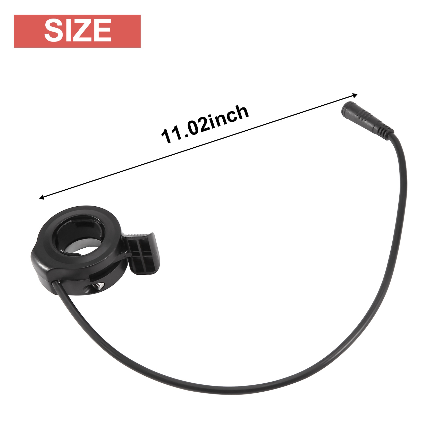 Mid Drive Motor Kit 52V 1000W - 새로운 해피-뉴스템 썸 스로틀, 미드 드라이브