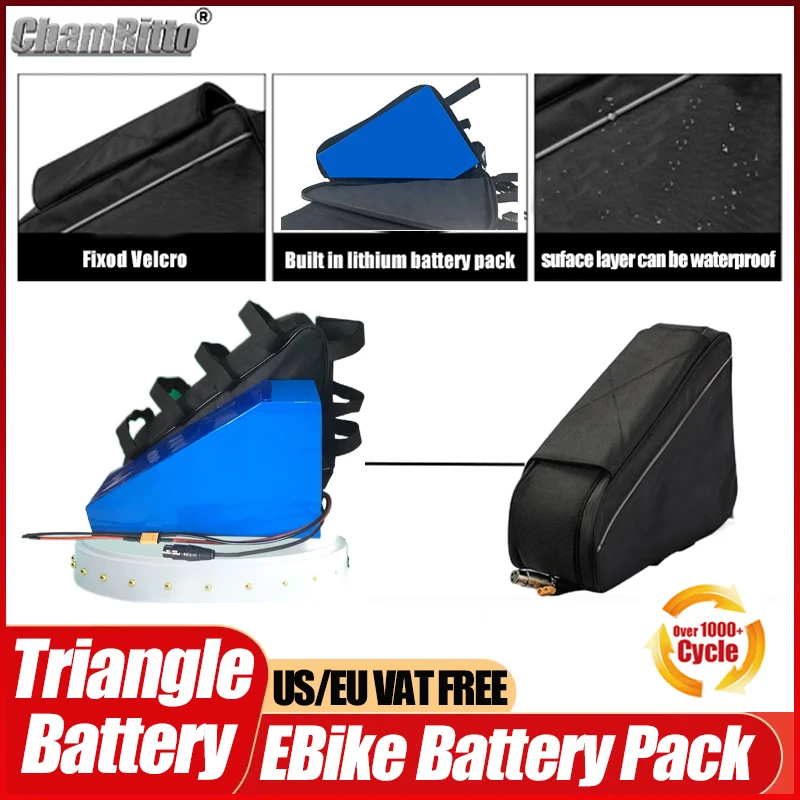 72V 3000W 전기 자전거 챔 라이더 40Ah 30 - Electric Bicycle Battery 72V 30Ah 리뷰 및 가격