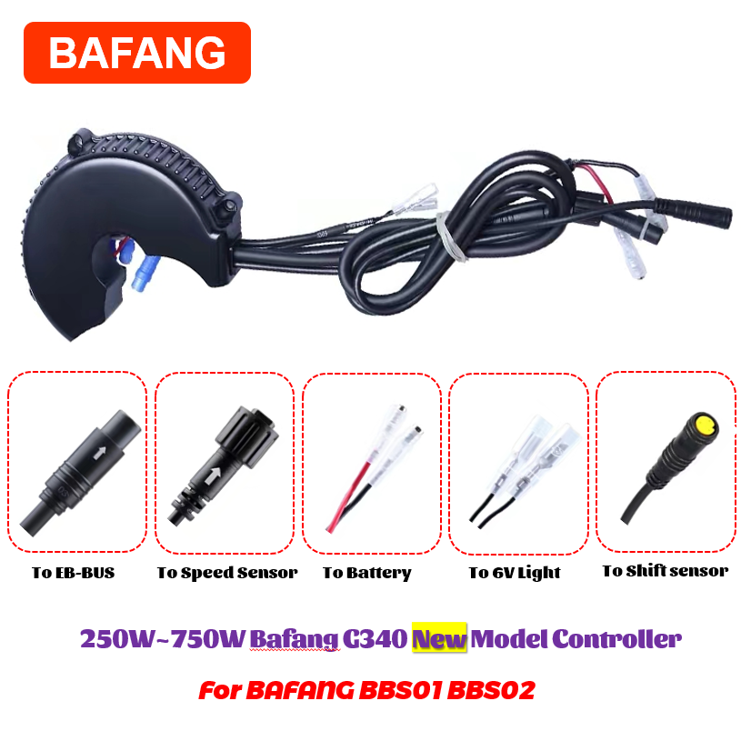 Bafang BBS01 BBS01B BBS02 BBS0 - Bafang Bbs02B 48V 750W Mid Drive Kit 리뷰 및 가격