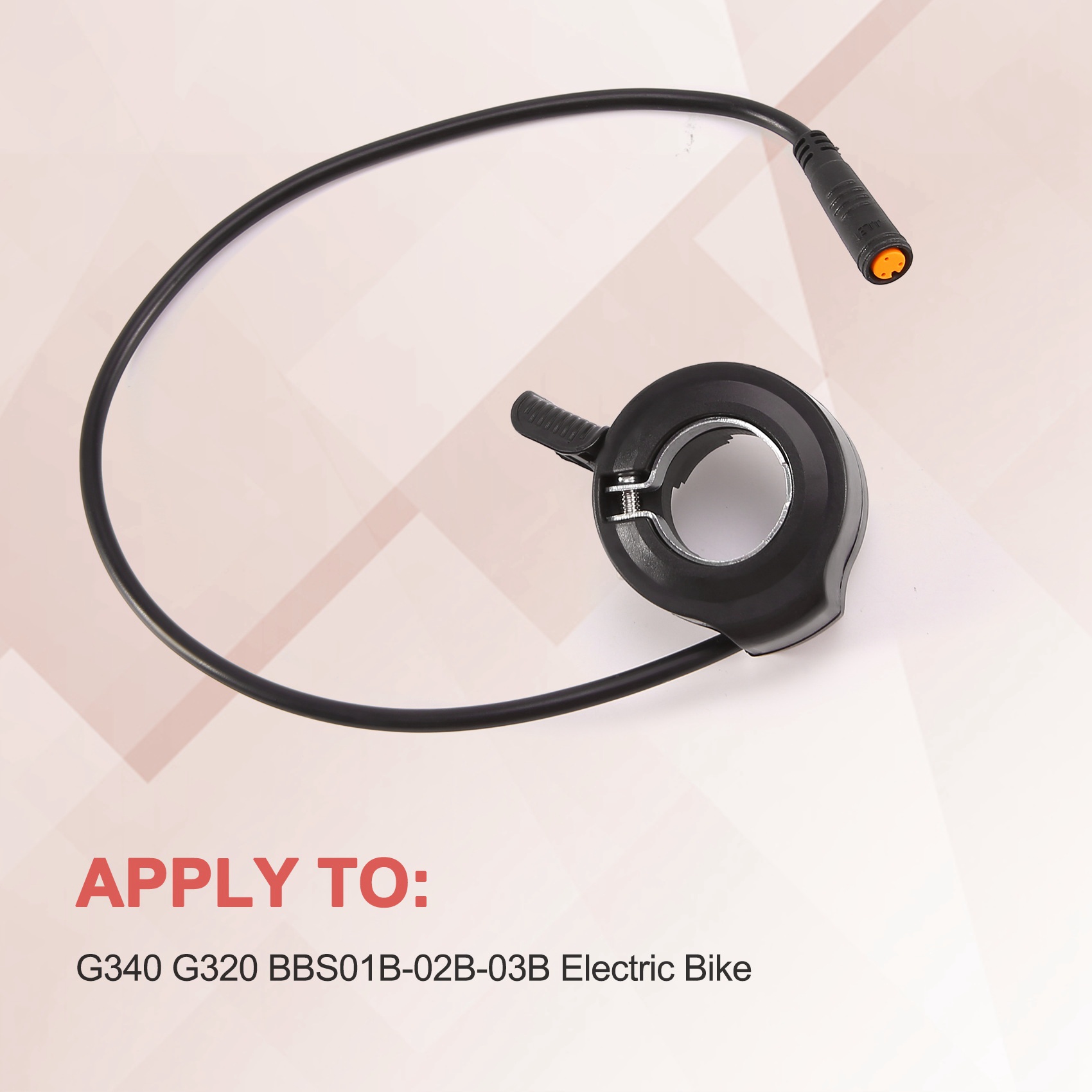 (AD10) 바팡 미드 드라이브 모터 전기 자전거 개조 - Mid Drive Motor Kit 52V 1000W 리뷰 및 가격