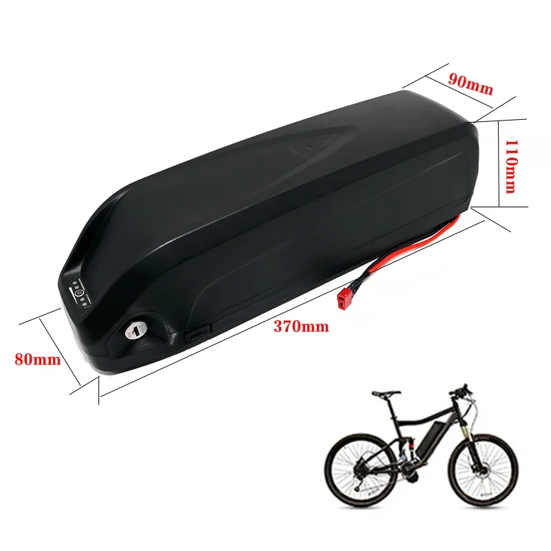 새로운 Hailong 전기 자전거 배터리 팩 18650 - Ebike Battery 48V 20Ah Hailong 리뷰 및 가격