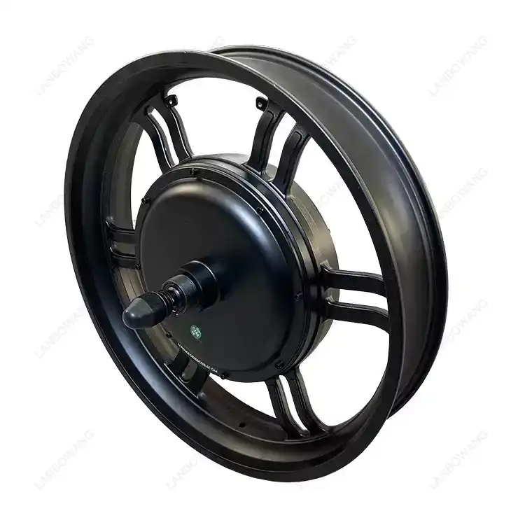2000W 60km/h 20인치 광폭 타이어 전기 오토 - Fat Tire Ebike Conversion Kit 2000W 리뷰 및 가격